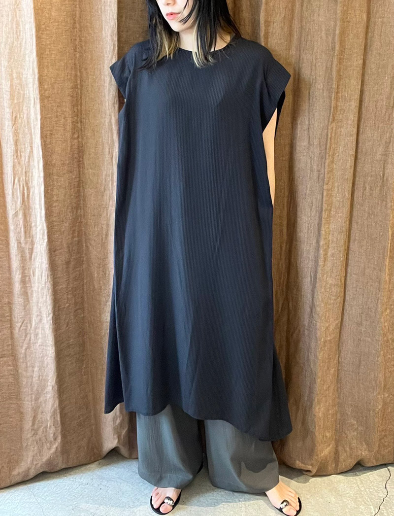 FLORENT-サッカーストライプワンピース