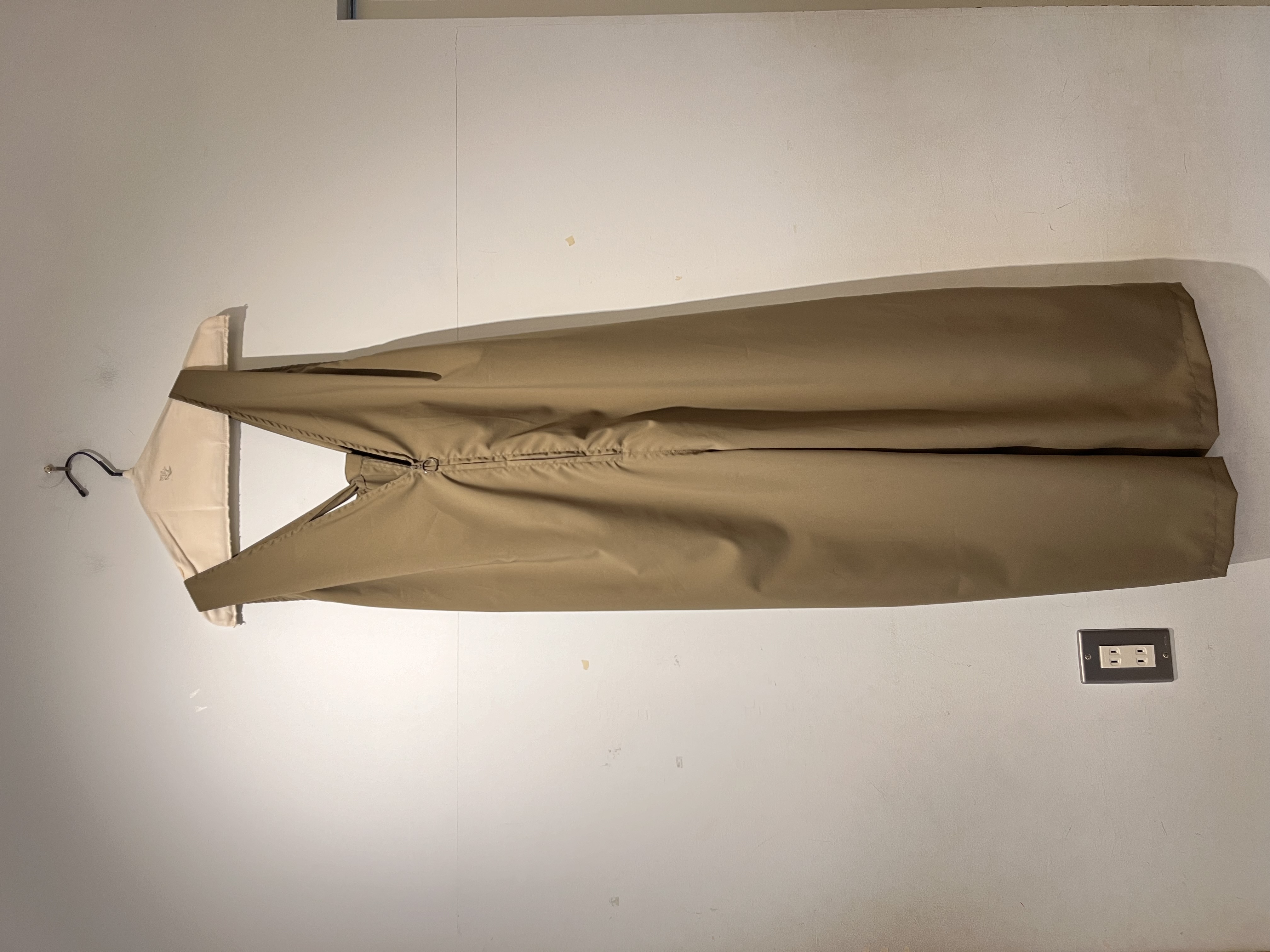 KHAKI    STRECH S.P. OVERALLS