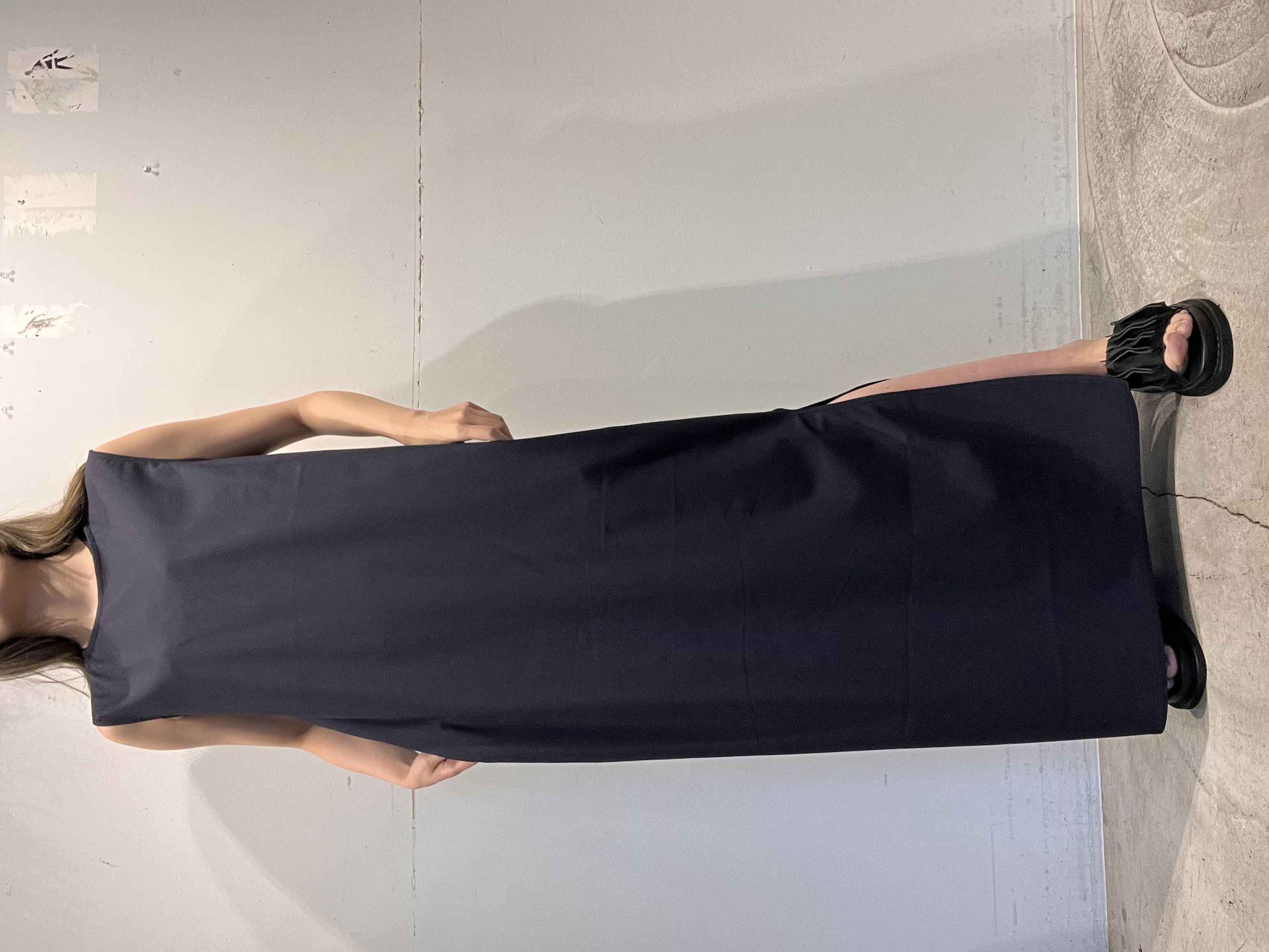 FLORENT  ラップベーシックドレス