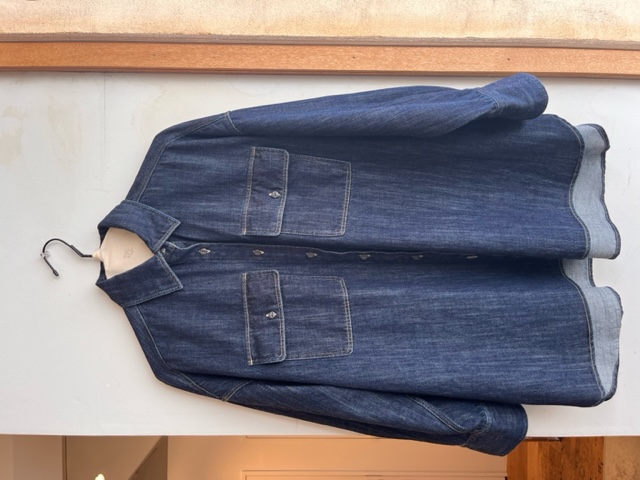 FLORENT- ライトデニムシャツ　SOLD OUT